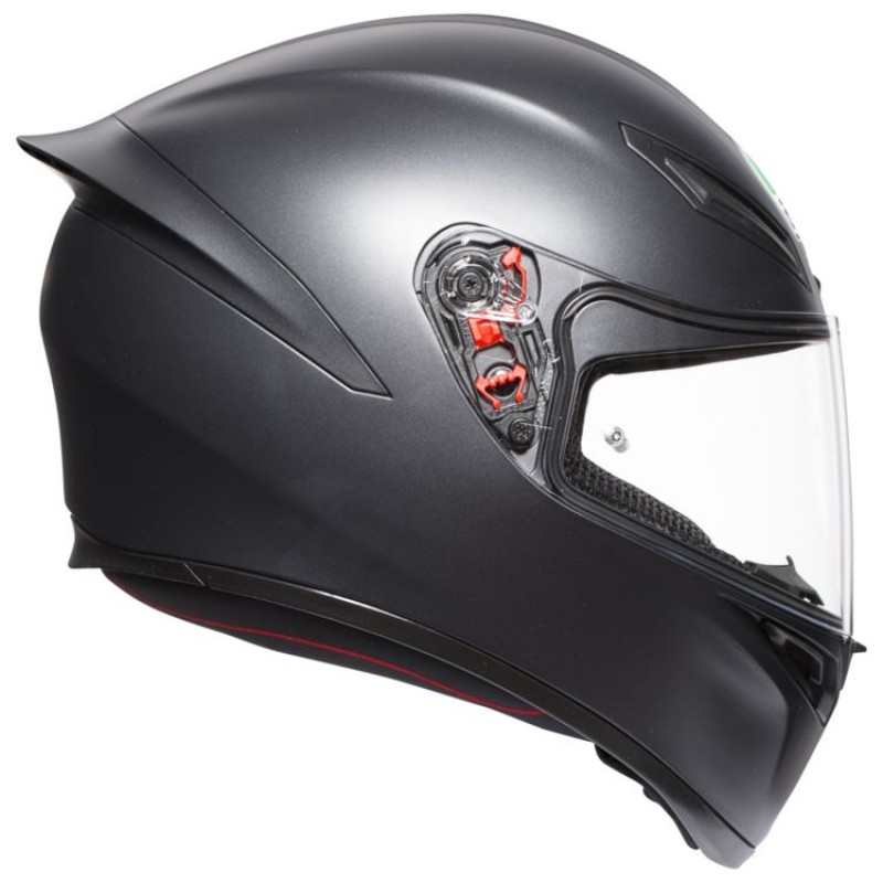 Мотошлем AGV K-1 S E2206 Matt Black купить от 9 460 грн. в Украине
